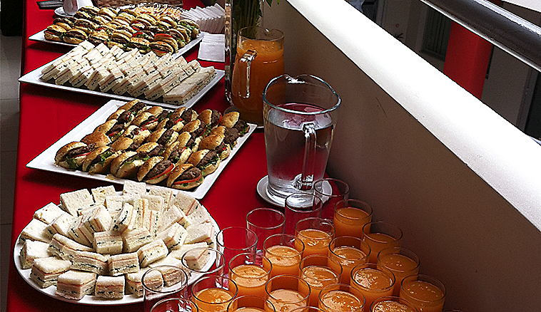 Servicio de Coffee Breaks para Empresas