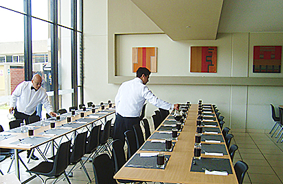 Nuestra Infraestructura